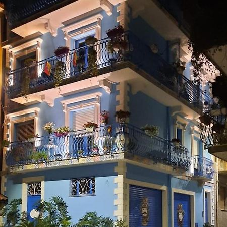 Mare Nostrum Luxury Suite Mazzeo Eksteriør bilde