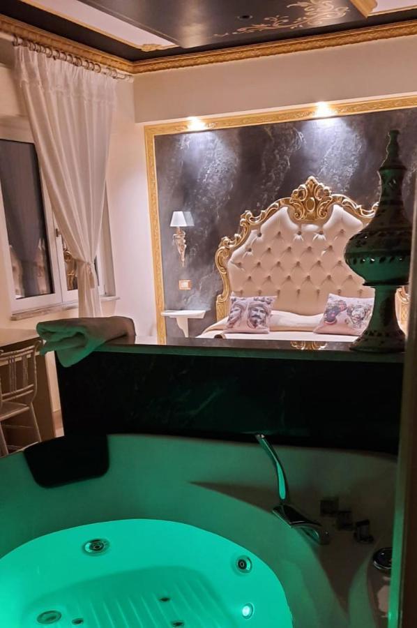 Mare Nostrum Luxury Suite Mazzeo Eksteriør bilde