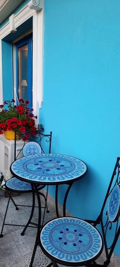 Mare Nostrum Luxury Suite Mazzeo Eksteriør bilde