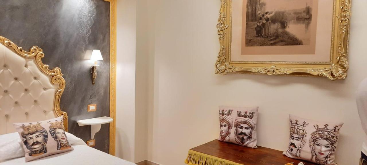 Mare Nostrum Luxury Suite Mazzeo Eksteriør bilde