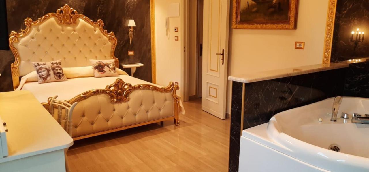 Mare Nostrum Luxury Suite Mazzeo Eksteriør bilde