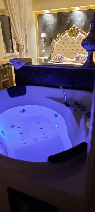 Mare Nostrum Luxury Suite Mazzeo Eksteriør bilde