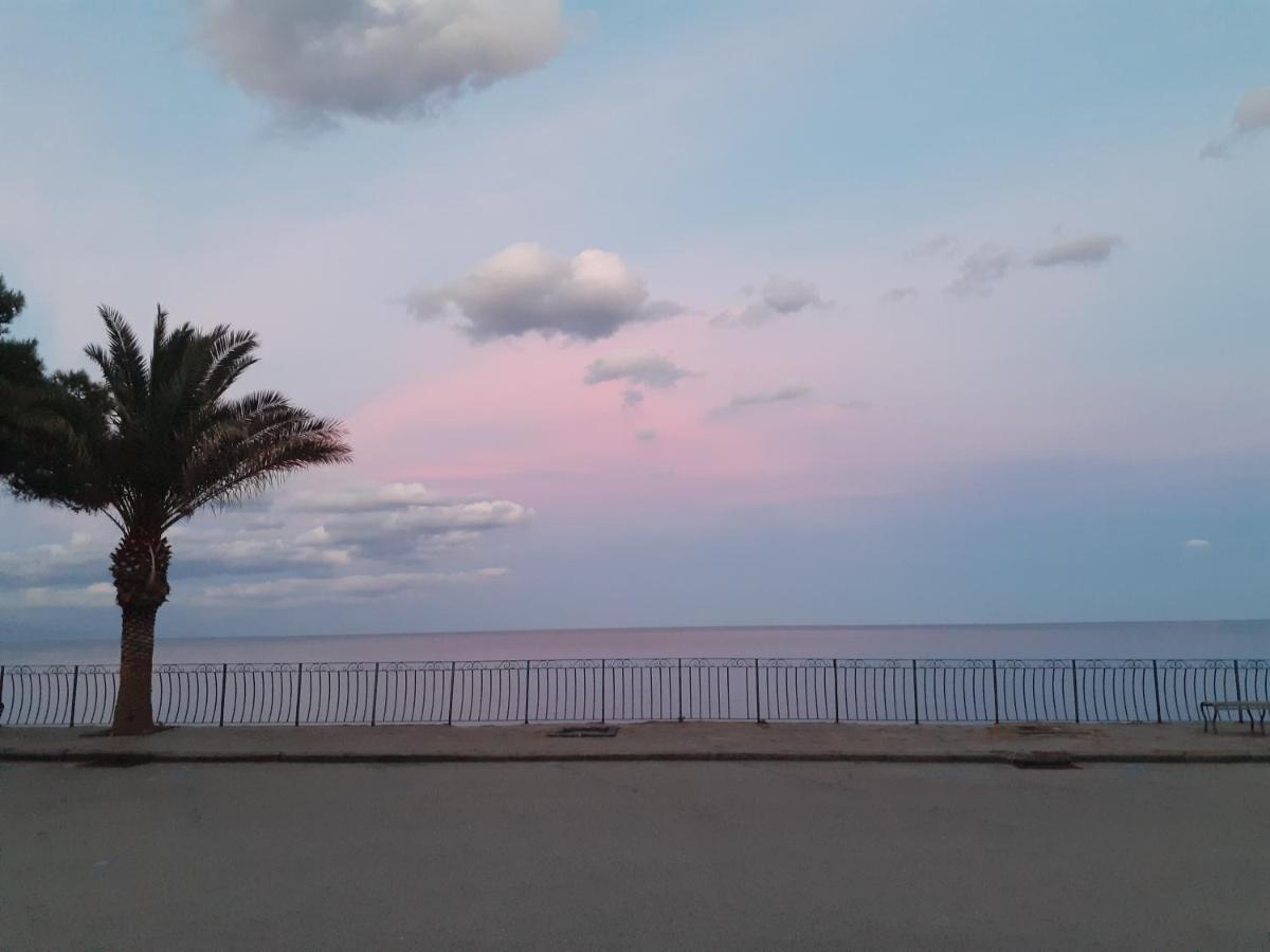 Mare Nostrum Luxury Suite Mazzeo Eksteriør bilde