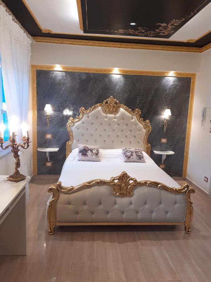 Mare Nostrum Luxury Suite Mazzeo Eksteriør bilde