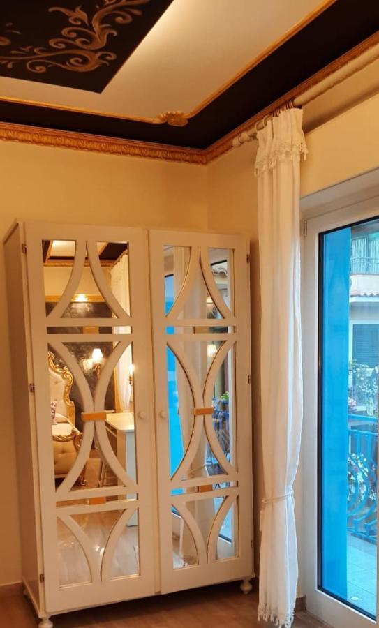 Mare Nostrum Luxury Suite Mazzeo Eksteriør bilde