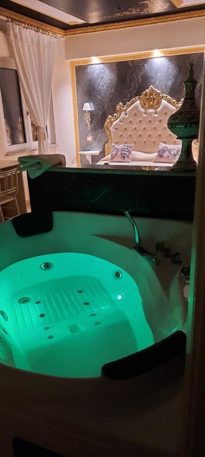 Mare Nostrum Luxury Suite Mazzeo Eksteriør bilde