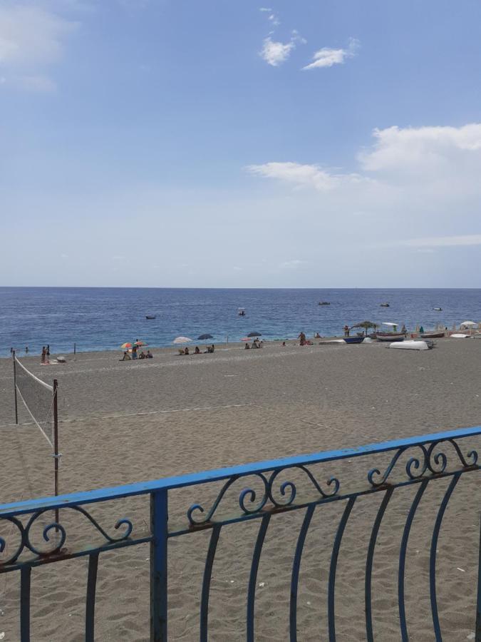 Mare Nostrum Luxury Suite Mazzeo Eksteriør bilde