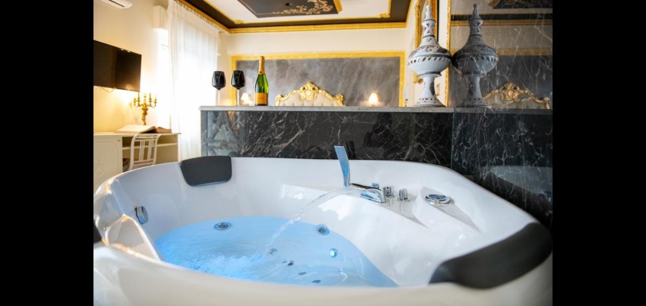 Mare Nostrum Luxury Suite Mazzeo Eksteriør bilde