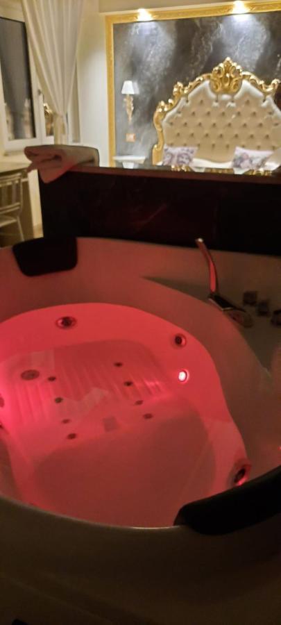 Mare Nostrum Luxury Suite Mazzeo Eksteriør bilde