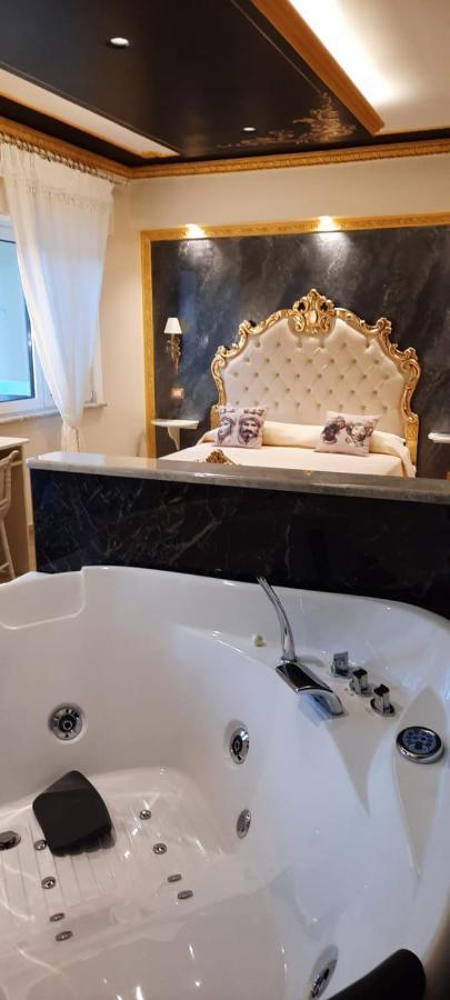 Mare Nostrum Luxury Suite Mazzeo Eksteriør bilde