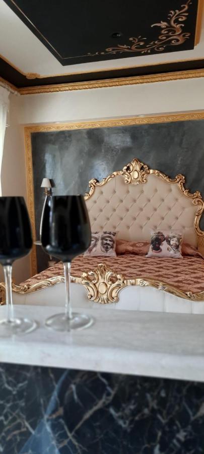 Mare Nostrum Luxury Suite Mazzeo Eksteriør bilde