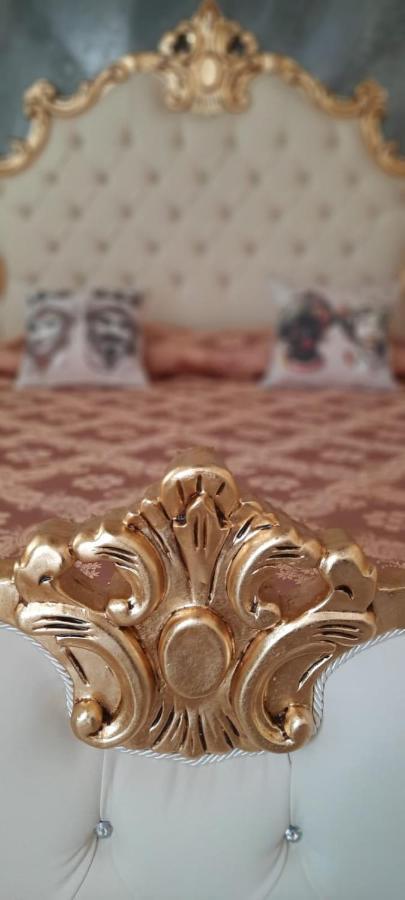 Mare Nostrum Luxury Suite Mazzeo Eksteriør bilde