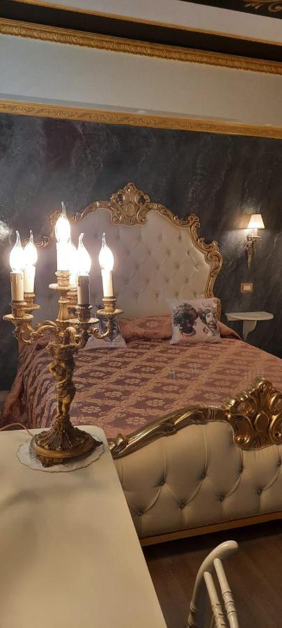 Mare Nostrum Luxury Suite Mazzeo Eksteriør bilde